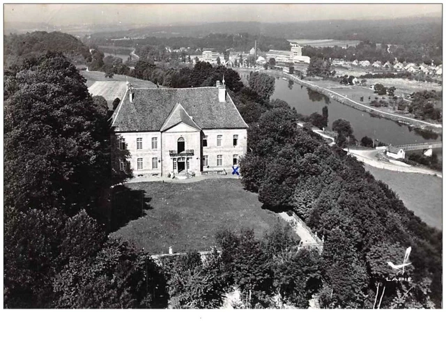 25 . n° 48354 . vaire le grand. vue generale . cpsm 15 x 10.5 cm.
