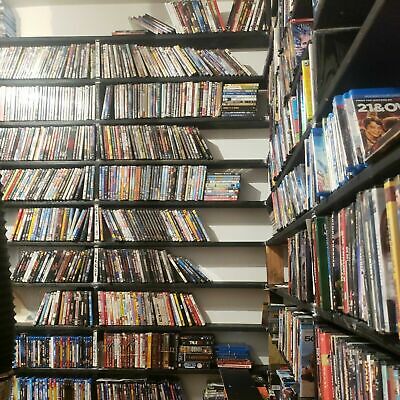 DVD Sale, Pick Choose Your Movies, Combined Ship Huge Lot PREMIUM Movie Titles