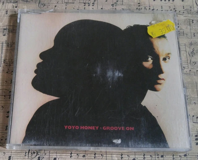 英12” Yo Yo Honey Groove On JIVET289 Jive /00250 Yo Yo Honey – Groove On – Vinyl (12