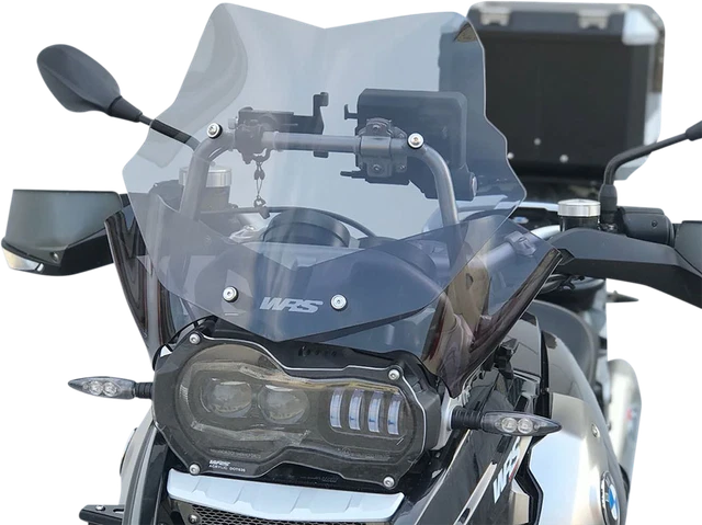 Plaquettes De Frein Avant + Arrière Brembo Pour BMW R 1200 GS/Adventure (2004-2012) - Sinterisées Rouges, Code 07BB26SA + 07BB28SP - 5