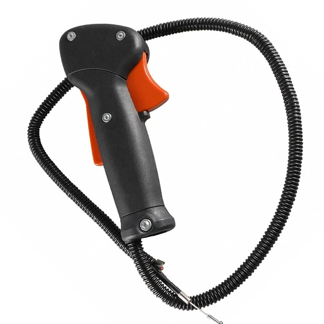 For Stihl FS120 FS200 FS250 Throttle Control Cable Assembly Premium Quality