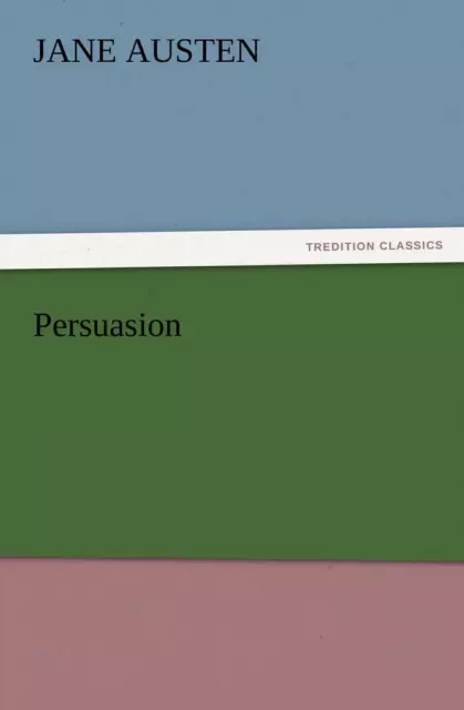 Persuasion | Jane Austen | 2011 | englisch