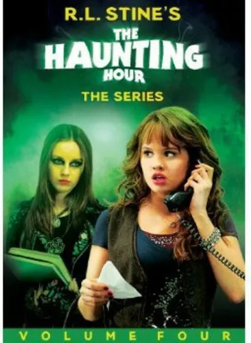 The R.L. Stines the Haunting Hour Series: Volume 4 [New DVD]
