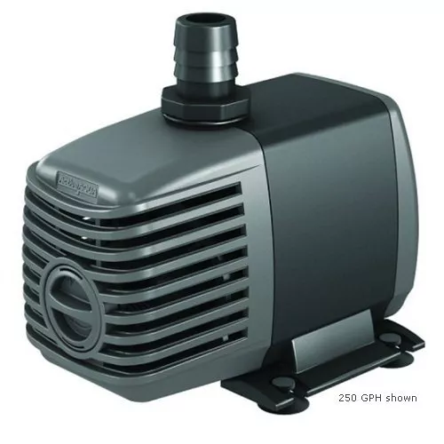 Active Aqua #### GPH Submersible Water Pump - Hydroponics Aquarium Fountain Pond