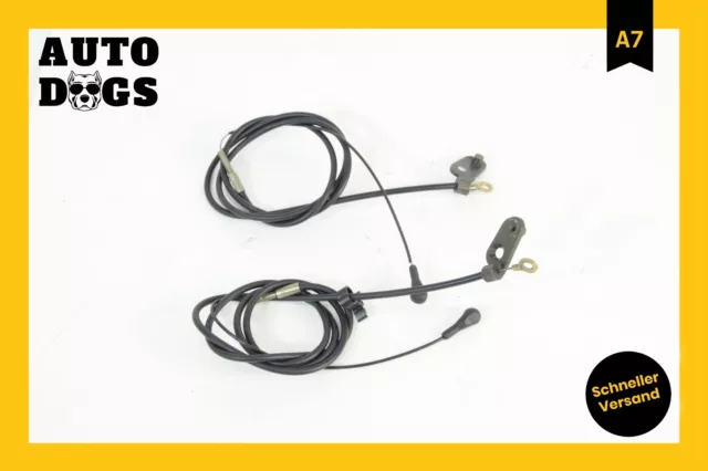 SLK R170 Cabrio Verdeck Seil Variodach Verdeckseil Seilzug Dachseil links rechts