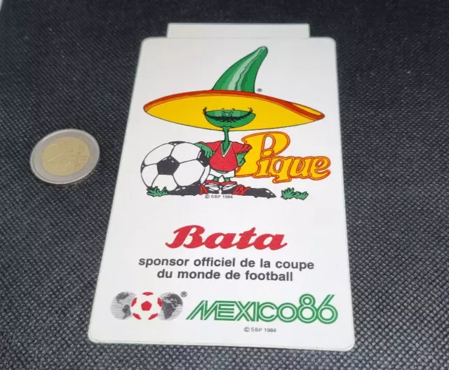 Mexico 86 - Liwaco - Peluche 25cm Piqué, Mascotte du Mondial de Football  1986