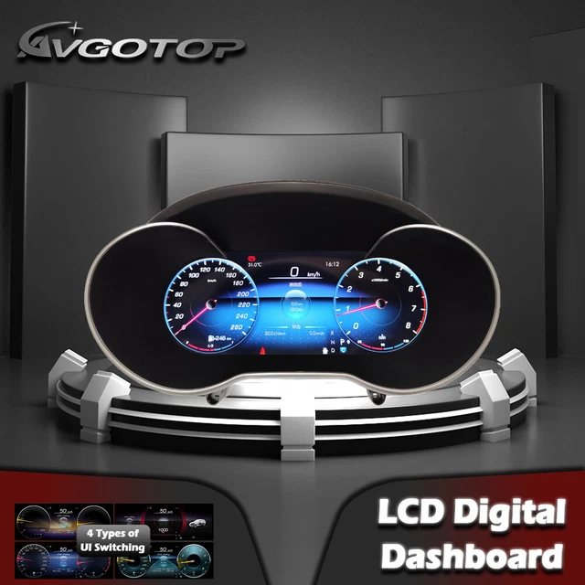 Türschloss Verkleidung Für Mercedes C/E/GLC Klasse - 4-teiliges Aluminium Set