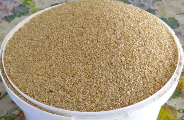 Aquarium Clean Sun Dried Fish Food Dafnia Daffnia Dafnie Daphnia 200-800gr