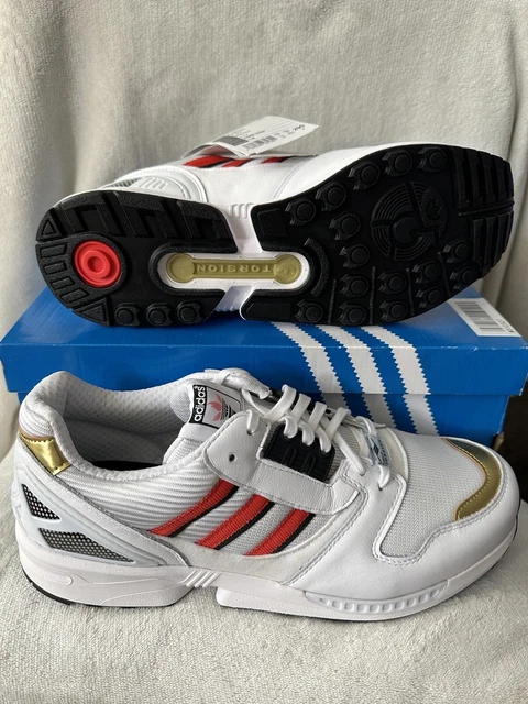 Adidas ZX 8000  Olympic Gr.45 1/3 3