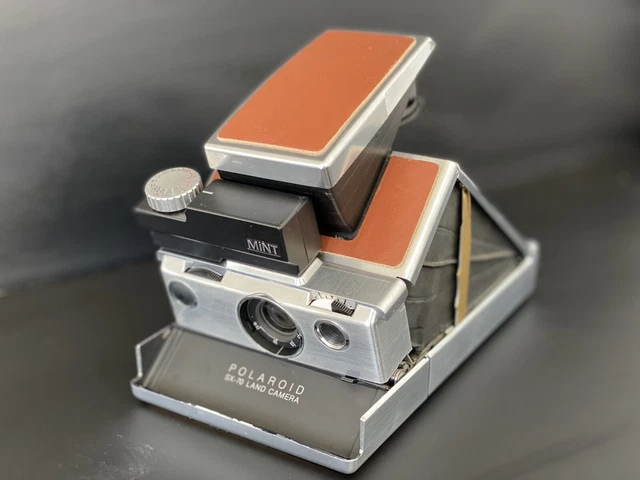 polaroid slr 670