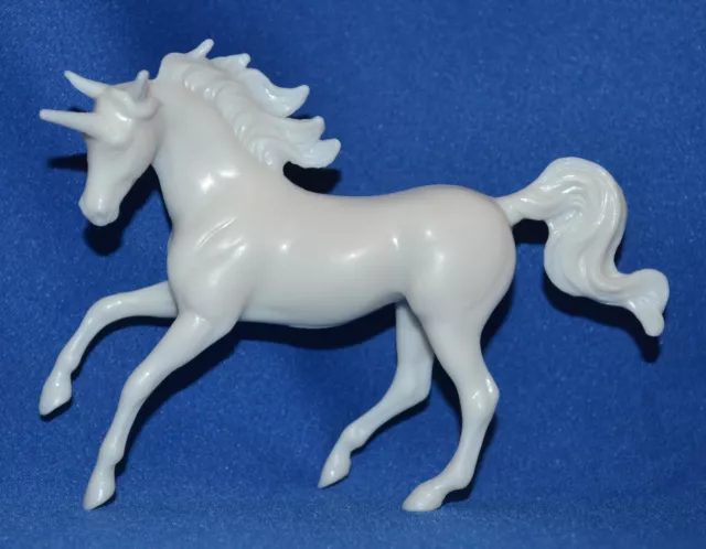 Breyer~Factory Unpainted Mini Magnolia Unicorn~Stablemate~From Paint & Play Kit