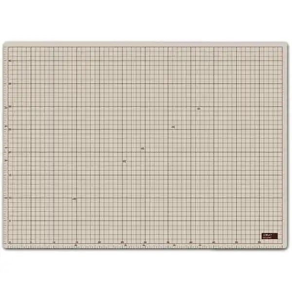 OLFA 159B [Cutter mat A2 (450 x 620 x 2 mm) Can be used on both sides with grid]