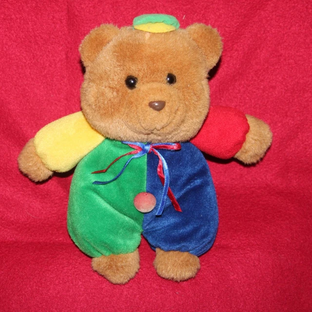 ANCIEN PETIT OURS peluche vintage collection EUR 30,00 - FR
