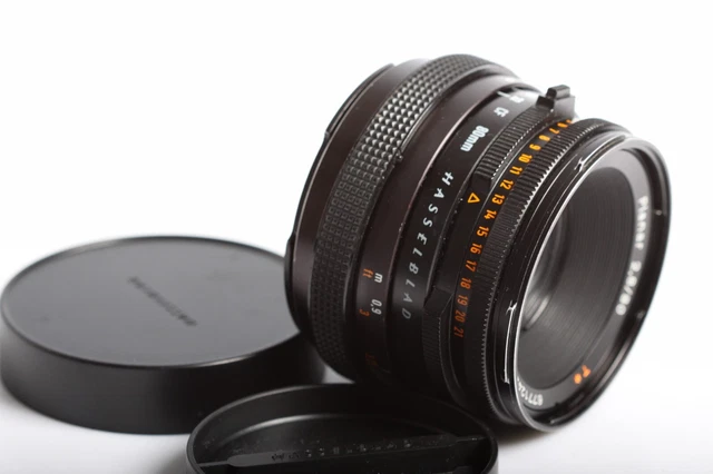 Hasselblad Objektiv Lens Carl Zeiss Planar T* CF 1:2,8 f=80mm