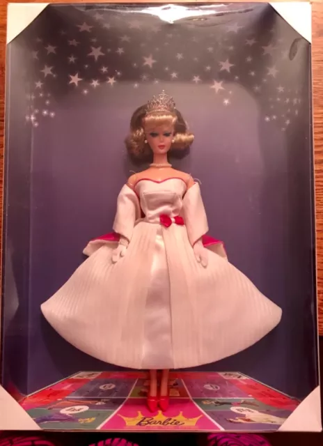 2001 CONVENTION QUEEN Of The Prom Barbie Aqua Platinum 25WW RARE 4 271.99 PicClick