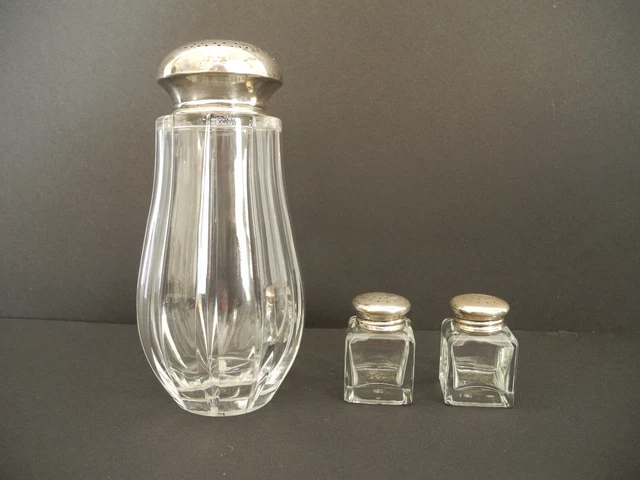 Spicy Cat 4er Set Glas-Streuer - Salz & Zucker  Produktbild-Vorschau 6