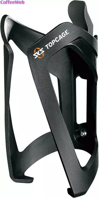 SKS Germany, Nero ANYWHERE TOPCAGE, Accessori (Portaborraccia per Biciclette, Co 3