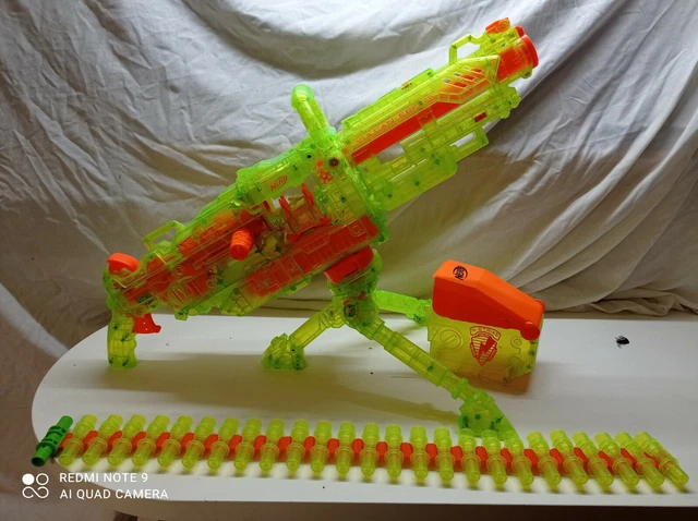Nerf vulcan precio top