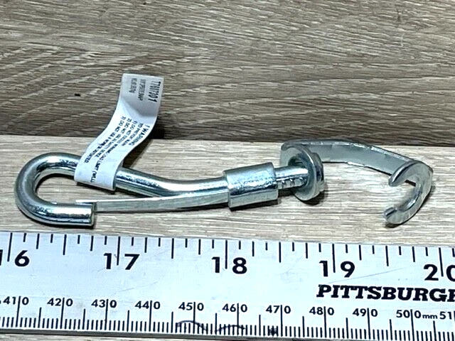 Campbell T7607301 Open Eye Snap Lot Of 3 FREE SHIPPING