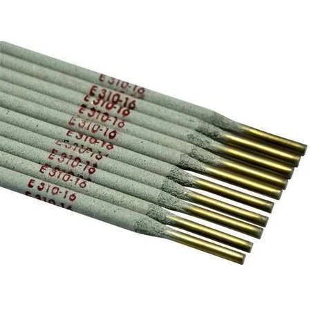 Westward 23Xl64 14" Stick Electrode 3/32" Dia., Aws E630-16, 5 Lb.