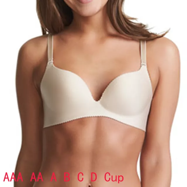 WOMEN BRAS SET 30-36 AAA AA AB Underwired Push up Bra Small Cup Sexy  Lingerie BH $10.99 - PicClick