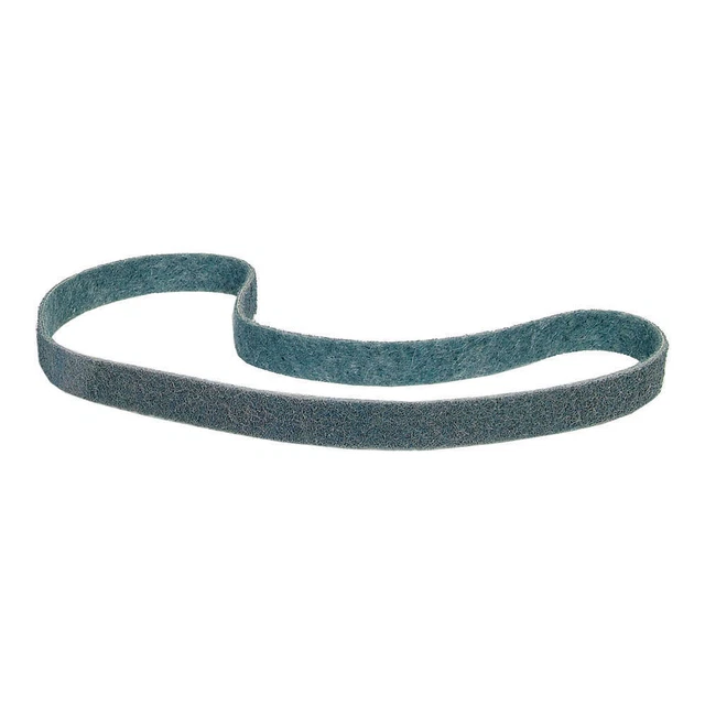 MERIT 08834194011 Sanding Belt,3/4In W x 20-1/2In L,360Grt