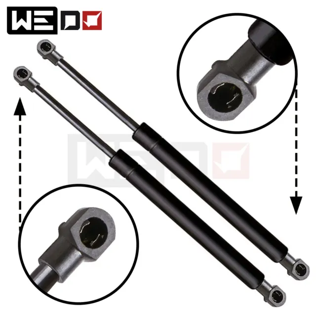 Set of 2 for Audi Q5 SQ5 2009-16 Front Hood Lift Supports Shock Strut 8R0823359A