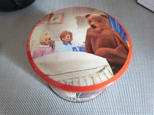 Savon Vintage Avon 'Nounours Dans La Boîte' - Ancien, Collection, Neuf