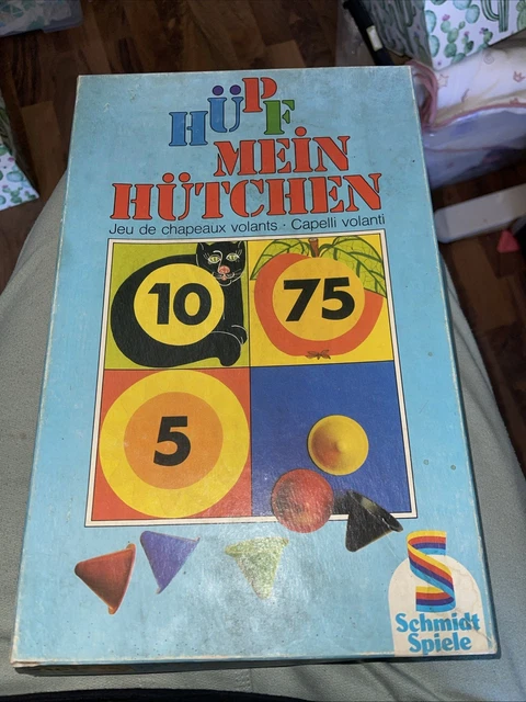 Spiel 'Sehr Intelligent 4' Von Schmidt Spiele – Französische Version, Kniffliges Denkspiel
