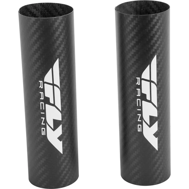 Fly Racing Carbon Fiber Fork Shields Upper 52x160 567-1903