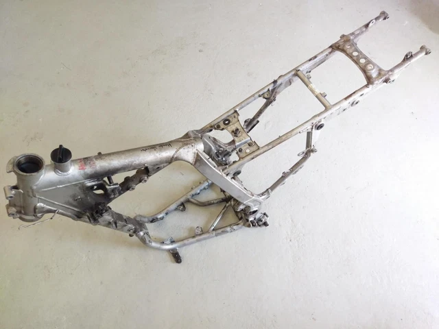 Honda Dominator 650 - Frame Main frame with letter