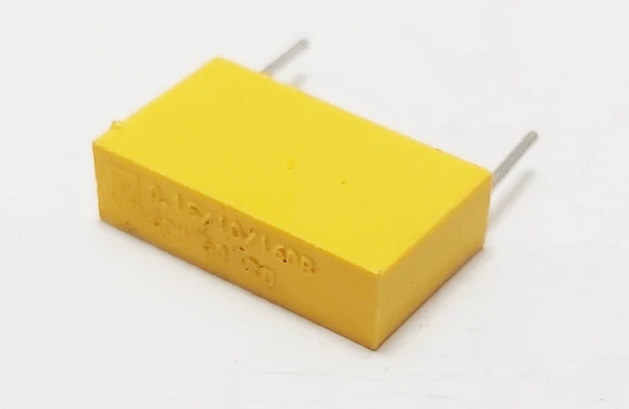 150nf - 0.15mf  160 volts condensateur haute tension (lot de 10 pièces)