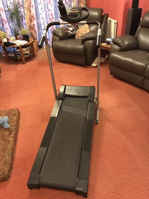 Carl shop lewis treadmill