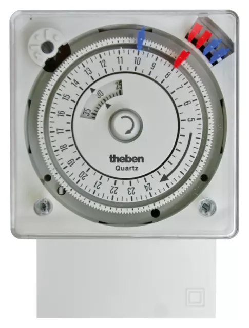 SUL 189H OROLOGIO Programmatore Giornaliero Theben EUR 77 50 PicClick IT