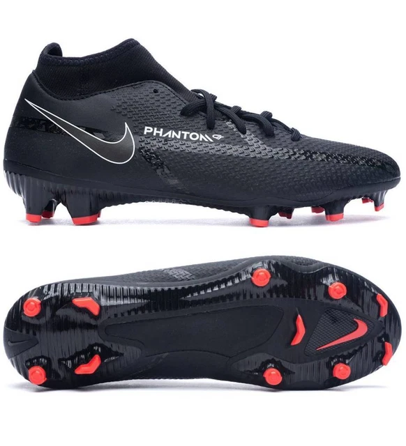 Phantom GT2 Academy DF FG/MG Nocken Fußballschuhe schwarz DC0797-001
