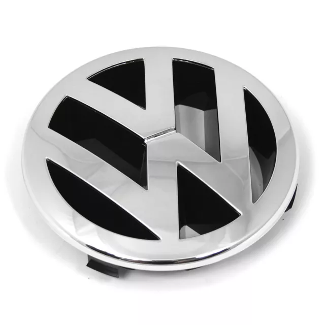 ORIGINAL VW PASSAT (3BG) Caddy (2K) emblème VW avant calandre signe chrome  OEM EUR 51,90 - PicClick FR