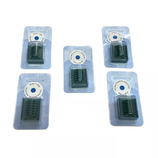 Laparoscopic 10mm Hemo-Lock Applier Cartridge Set Of 5 (GREEN COLOUR)