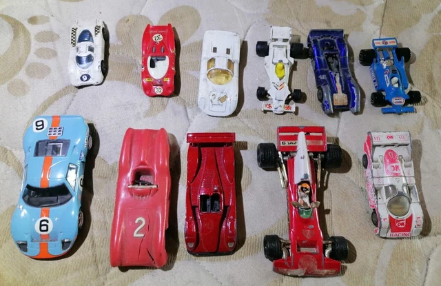 VOITURES MINIATURES LOT de 3 Matchbox Austin Unimog Freeman 1/85 EUR 2,90 - FR