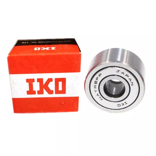 IKO NART20VUUR Needle Roller Bearing,Outer ring 47x20x25mm.