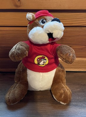 buc ee's plush toy