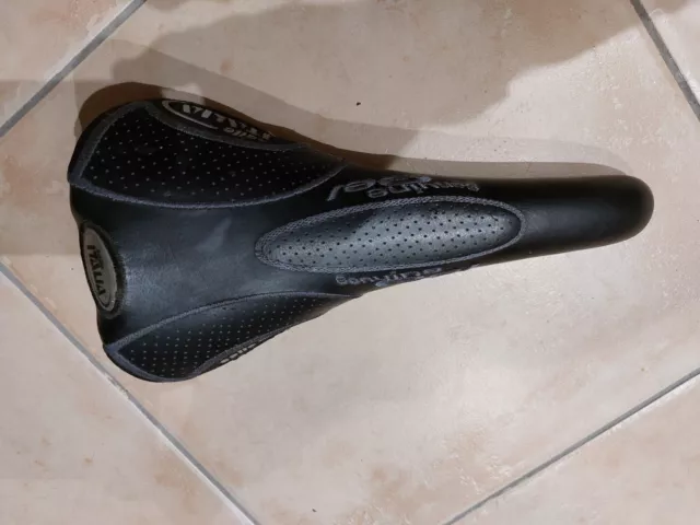 selle Italia Genuine Gel flite