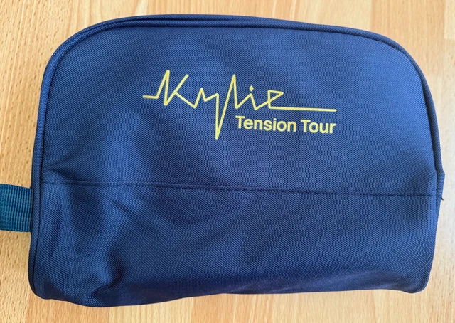 BRAND NEW KYLIE Minogue 2025 Tension Aussie Tour Exclusive VIP