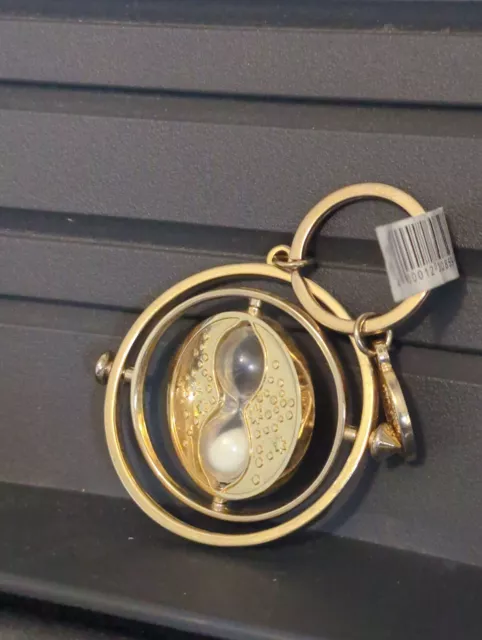 Harry Potter Time Turner Keychain Universal