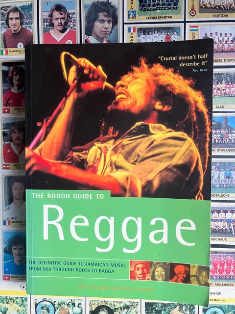 英BOOKS Steve Barrow Rough Guide To Reggae 3 (Rough Guide Reference) ISBN1843533294 ROUGH GUIDES /00840 The Rough Guide to Reggae 3 (Rough Guide Reference) by