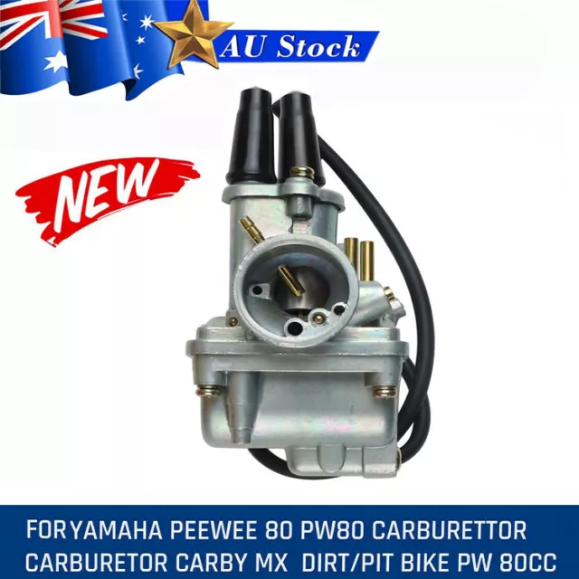 Carburetor Carby Carb For Yamaha Pw80 Py80 Peewee80 Yzinger Dirt Pit Pro Mx Bike