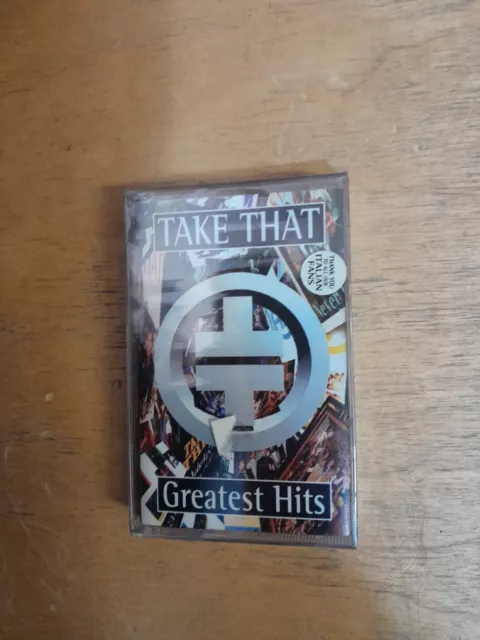 Take That - Greatest Hits. Mc New Sealed