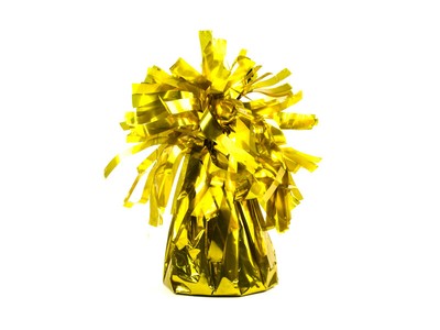 ideale per Palloncini ad Elio Amscan Pesetto PESO centrotavola Ciuffetto colore VERDE 