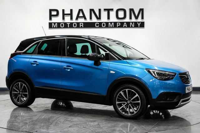 2019 Vauxhall Crossland X 1.5 Turbo D Elite Nav Euro 6 (s/s) 5dr HATCHBACK Diese