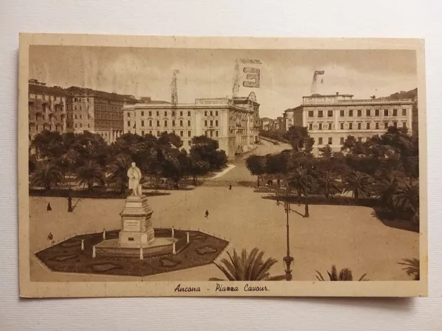 Ancona - Piazza Cavour.