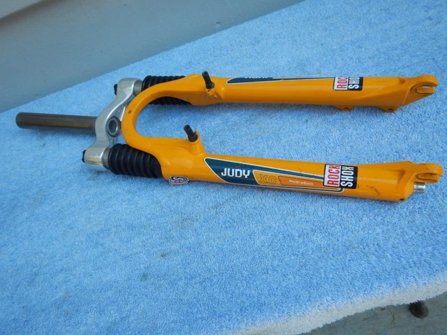 ROCK SHOX JUDY XC 1998 $200.00 - PicClick CA